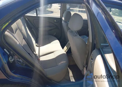 2006 Nissan Sentra 1.8 from USA, damaged, VIN 3N1CB51D26L463505